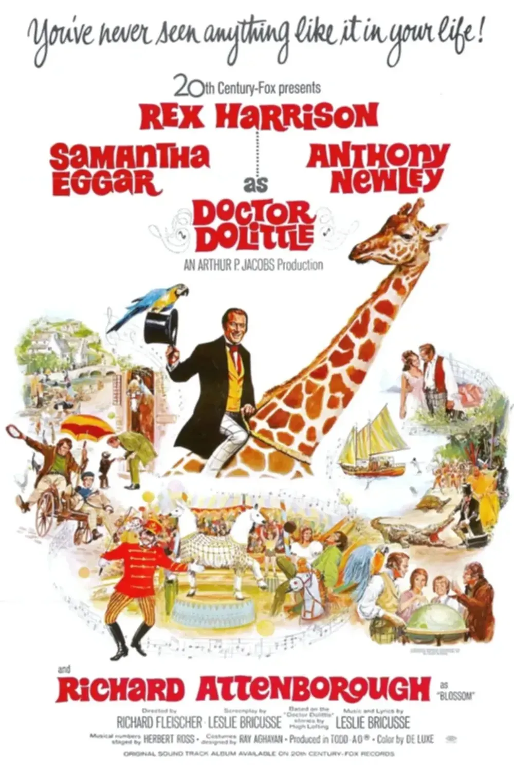 파일:Doctor_Dolittle_1967_poster.jpg