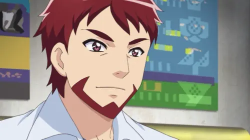 파일:미스터 케이(터닝메카드).webp