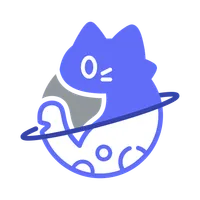 파일:고양이별 로고.png