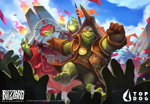 파일:Hero's_Welcome.jpg