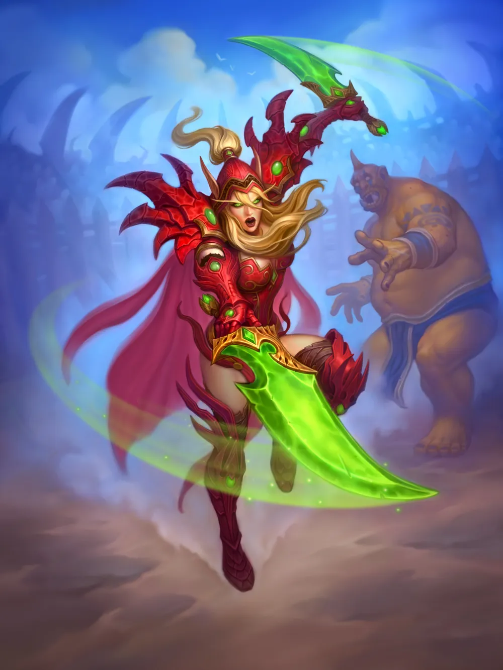 파일:Valeera_Blood_Fighter.jpg
