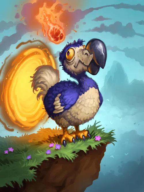 파일:Endangered_Dodo.jpg