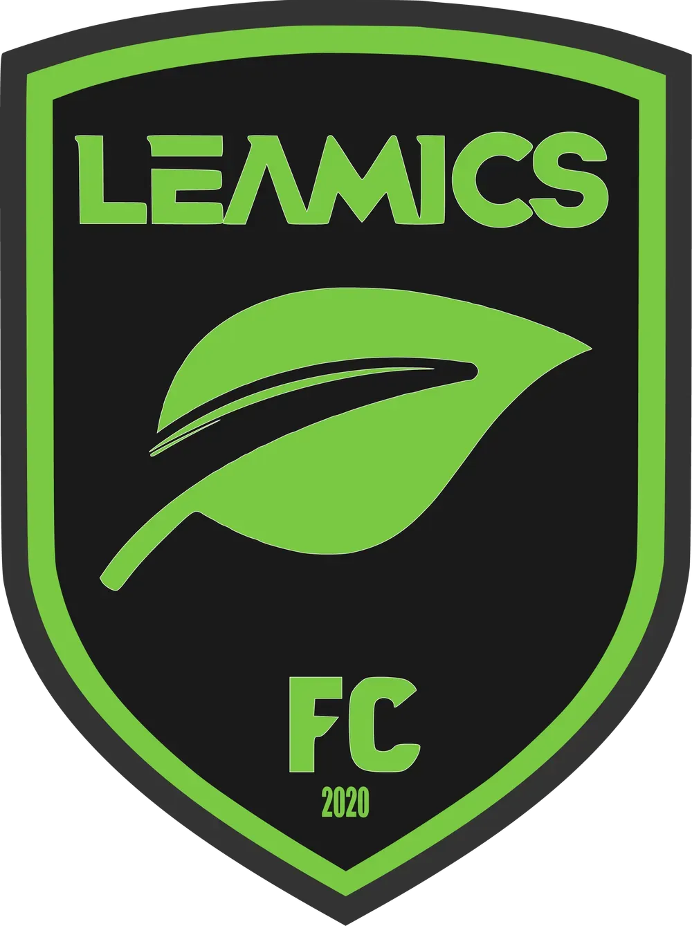 파일:Leamics FC logo.png