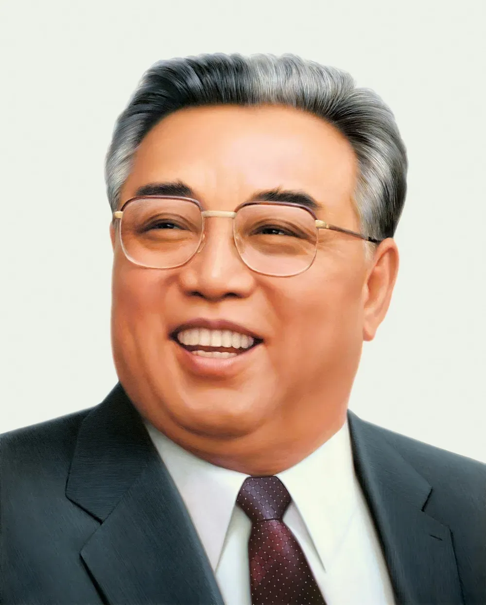 파일:김일성 초상화.webp