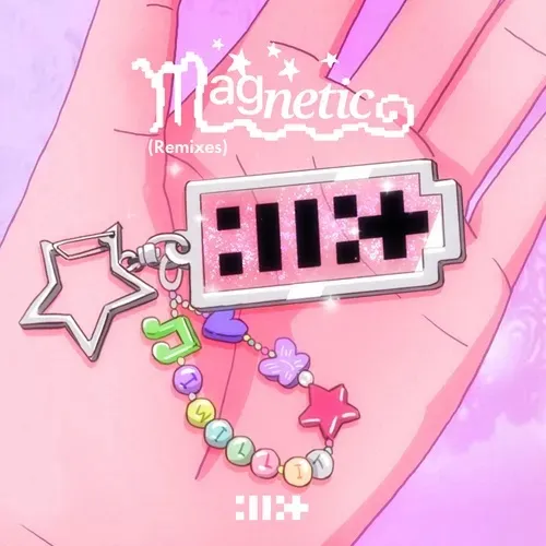 파일:Magnetic (Remixes).jpg