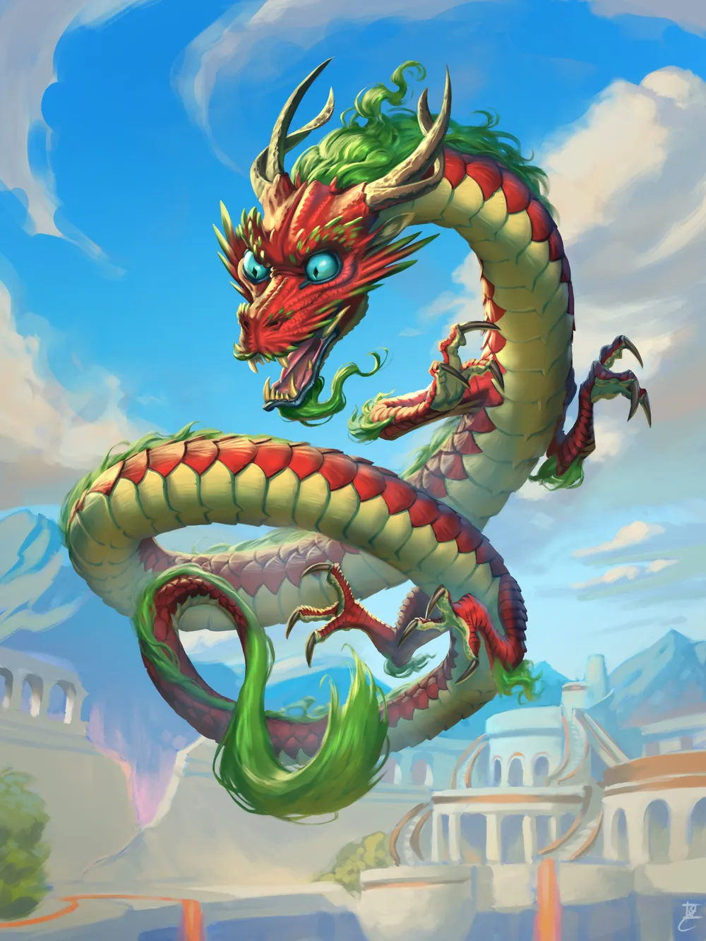 파일:Windpeak_Wyrm.jpg