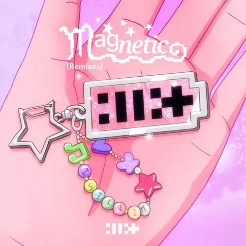 파일:Magnetic (Remixes).webp
