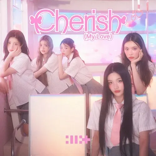 파일:Cherish (My Love) (Remixes).jpg