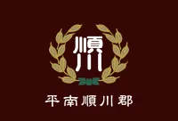 파일:순천군 군기.webp